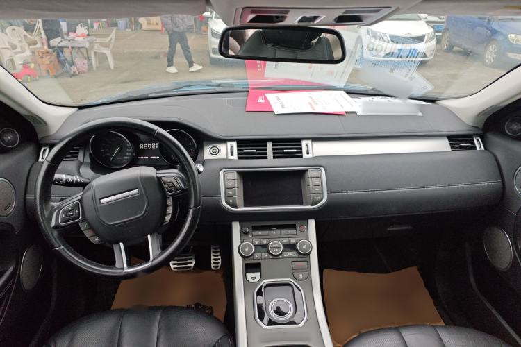 Used Land Rover Range Evoque 2013 2.0T 5-Door Ignite Edition