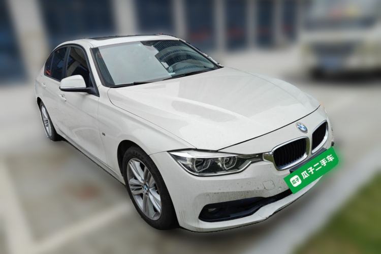 Used BMW 3 Series 2017 318i Fashion Model
