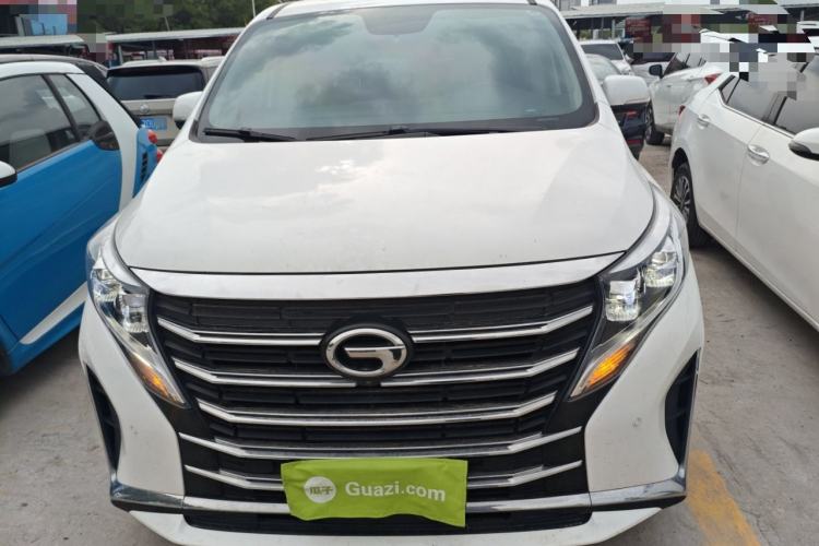 Used GAC Trumpchi M8 2021 Lingxiu Series 390T Ultimate Edition Front