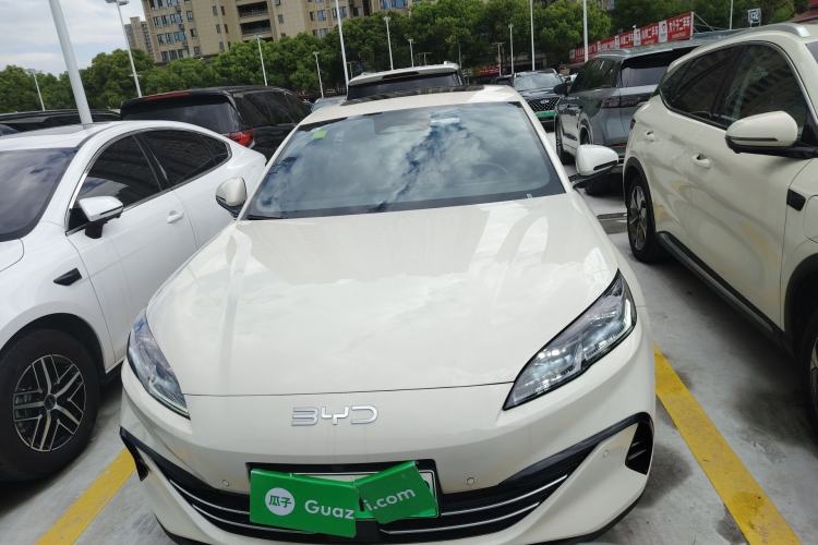 Used BYD Seal 06 New Energy 2025 DM-i Smart Drive 120KM Deluxe Model
