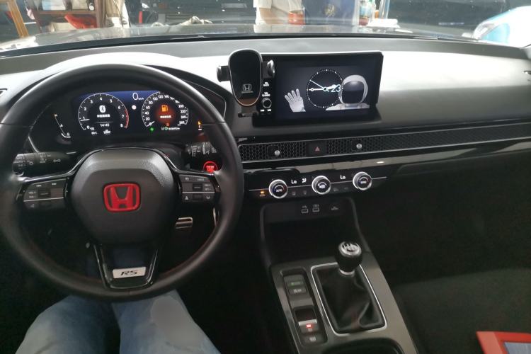 Used Honda Civic 2023 HATCHBACK 240TURBO Manual Extreme Edition