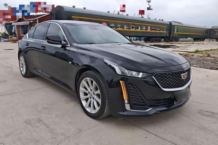 Used Cadillac CT5 2021 28T Fashion Edition