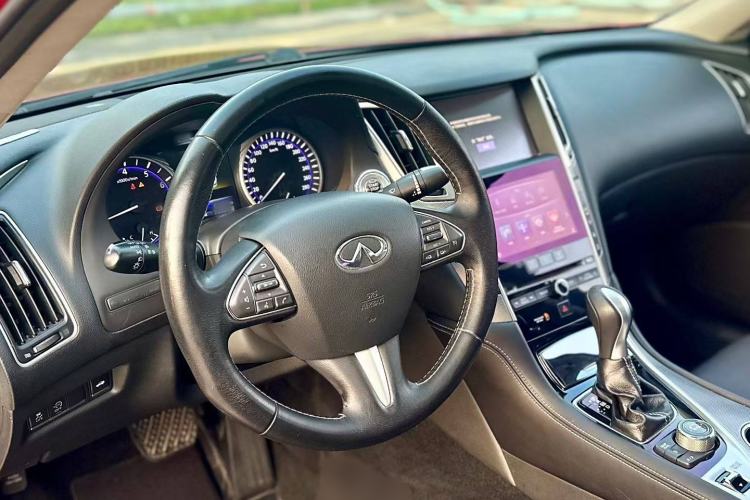 Used Infiniti Q50L 2015 2.0T Enjoyment Edition