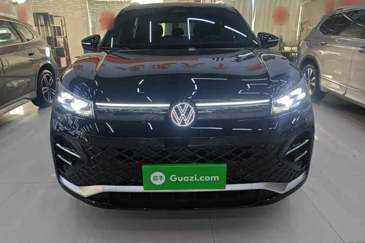 Used Volkswagen Tiguan L 2026 Model, PRO 380TSI Two-Wheel Drive R-Line Smart Leading Edition