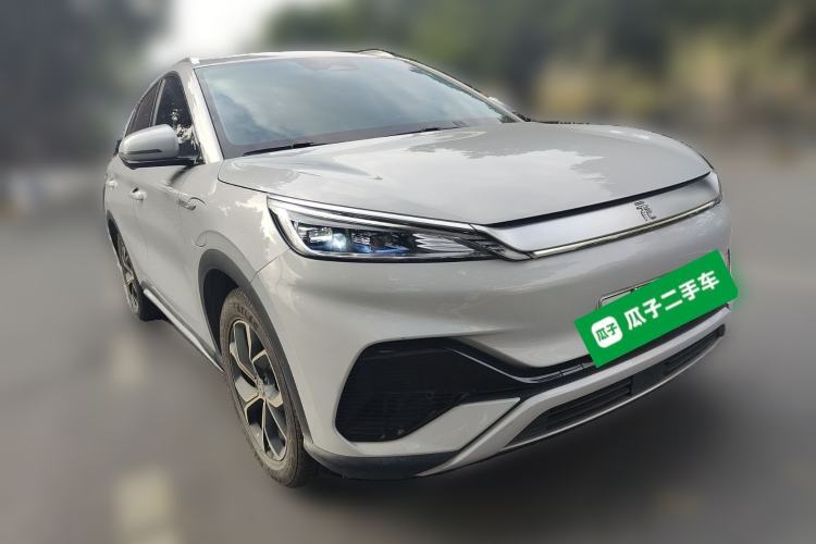 Used BYD Yuan PLUS 2023 Champion Edition 430KM Superior Model