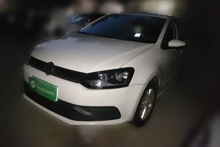 Used Volkswagen Polo 2016 1.4L Manual Fashion Model