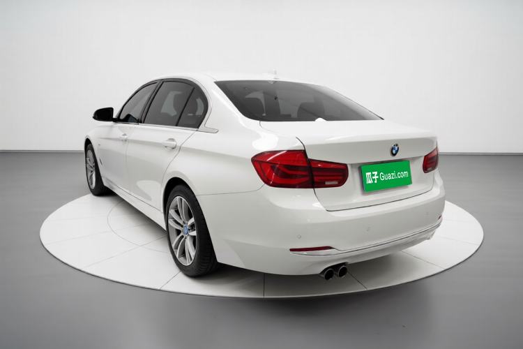 Used BMW 3 Series 2017 320Li Fashion Model
