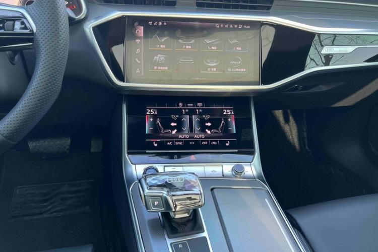 Used Audi A6L 2025 Revised 45 TFSI Prestige Dynamic Edition