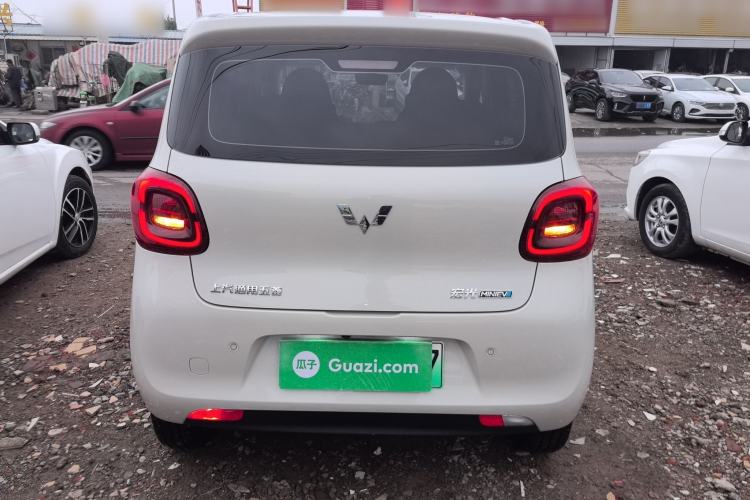 Used Wuling Hongguang MINIEV 2025 Four-Door Version Advanced Edition
