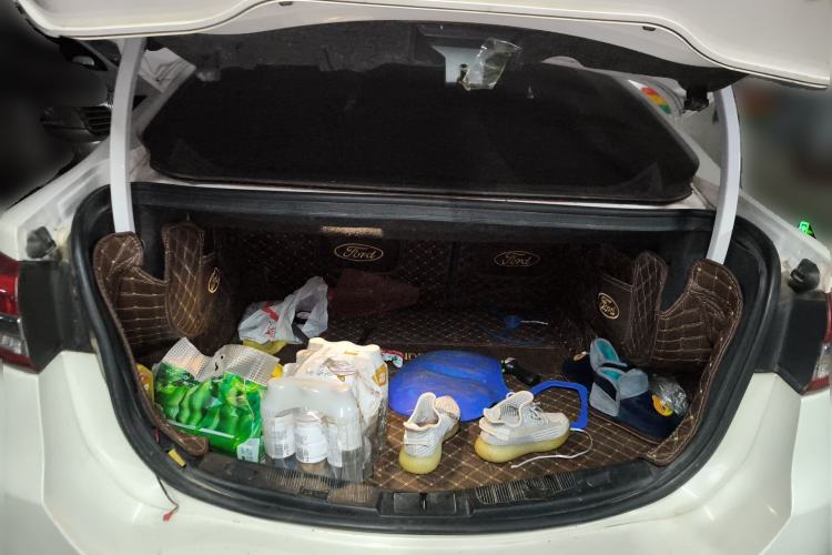 Used Ford Mondeo 2017 EcoBoost 200 Luxury Model
