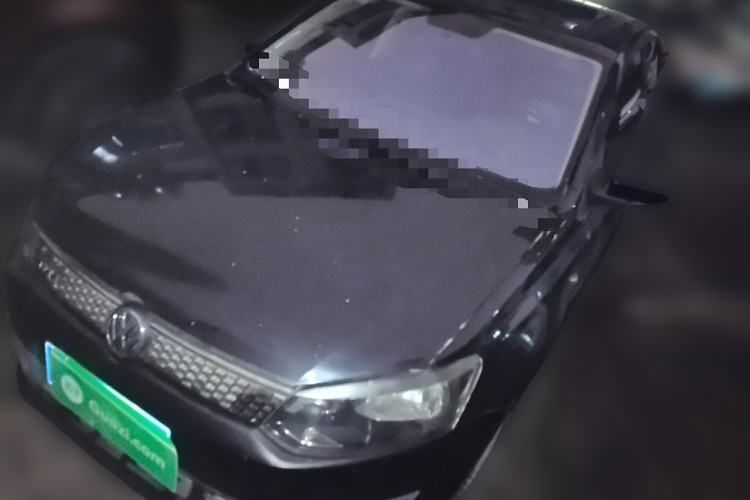 Used Volkswagen Polo 2011 1.6L Automatic ZhiKu Edition