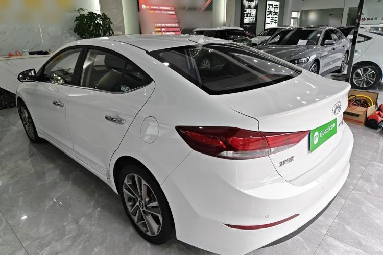 Used Hyundai Elantra (6th Generation / Lingdong) 2016 1.6L Automatic ZhiXuan – Elite Version
