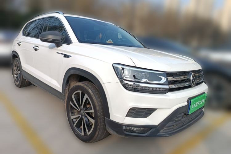 Used Volkswagen Tharu 2022 280TSI Two-Wheel-Drive Luxury Edition