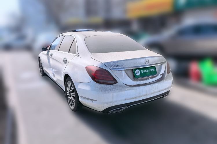 Used Mercedes-Benz C-Class 2017 Facelift C 200 L
