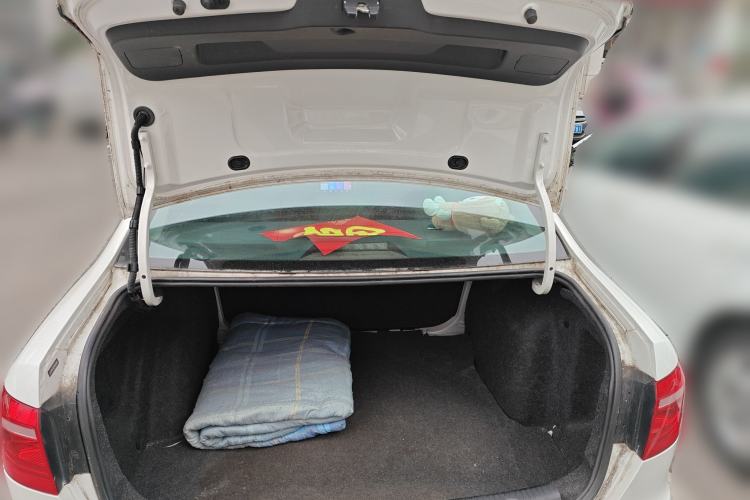 Used Volkswagen Lavida 2017 1.6L Automatic Fashion Edition
