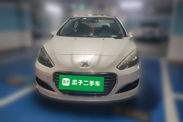 Used Peugeot 308 2014 Enjoy Edition Classic 1.6L Manual YouShang Model