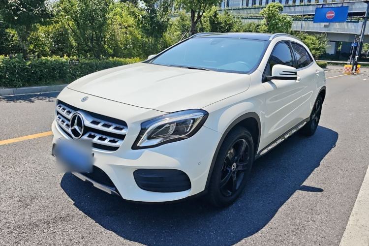 Used Mercedes-Benz GLA 2019 GLA 200 Fashion Model
