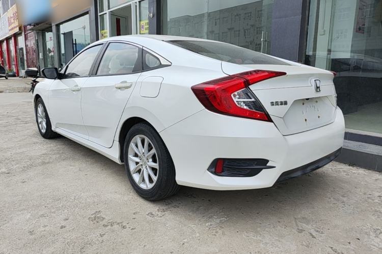 Used Honda Civic 2016 180TURBO CVT Comfort Version
