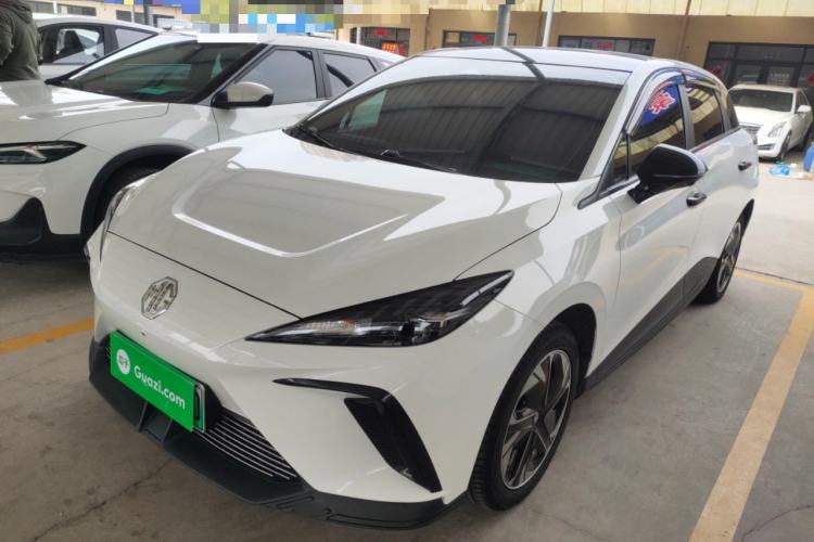 Used MG 4 EV 2023 415 km Range Sea-Faring Champion Edition