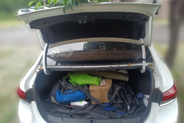 Used Buick GT 2019 15T Dual-Clutch Advanced Version China VI Standard
