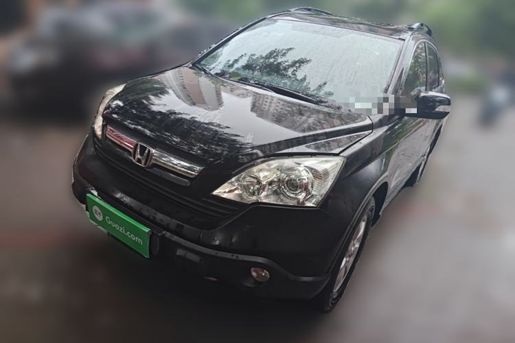 Used Honda CR-V 2010 2.4L automatic four-wheel drive luxury version