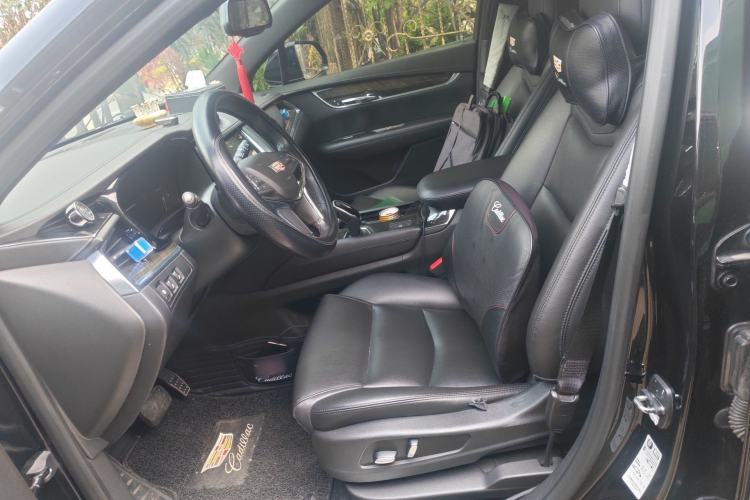 Used Cadillac XT5 2018 25T Tech Model