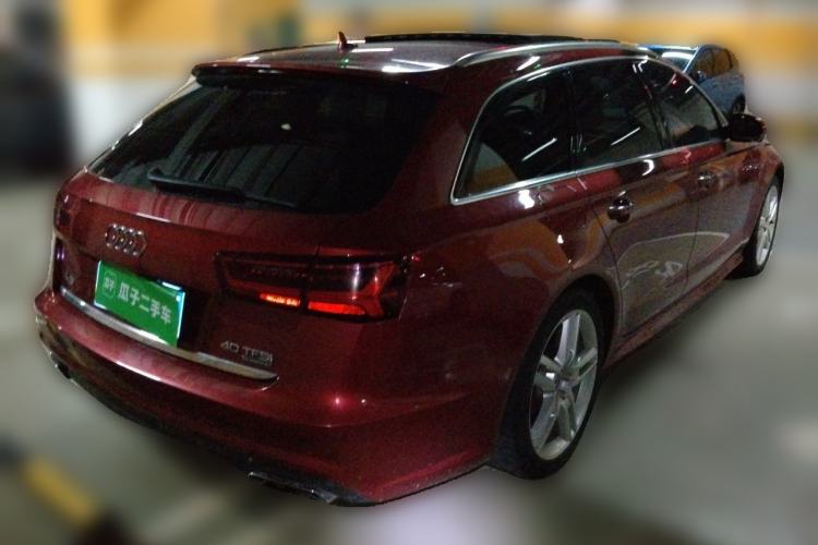 Used Audi A6 2017 Avant 40 TFSI Sport Edition