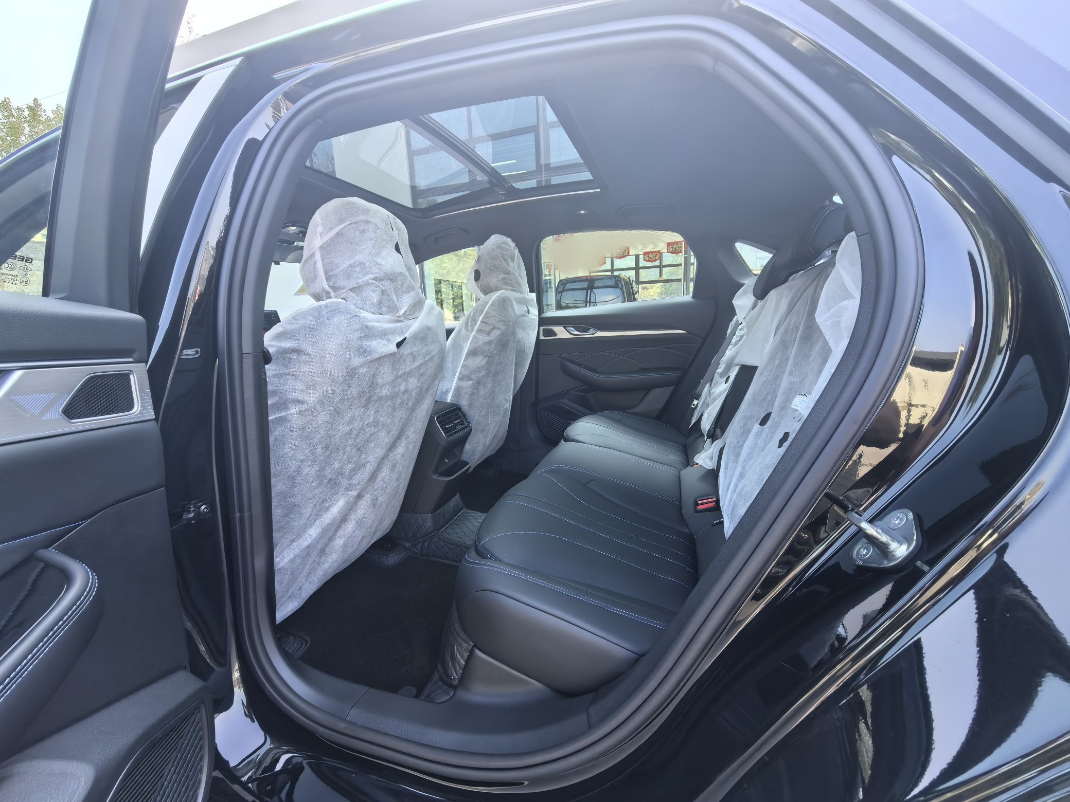 Geely Auto Preface 2026 Model Oriental Yao 1.5TD Fuyao Edition — снимка 10