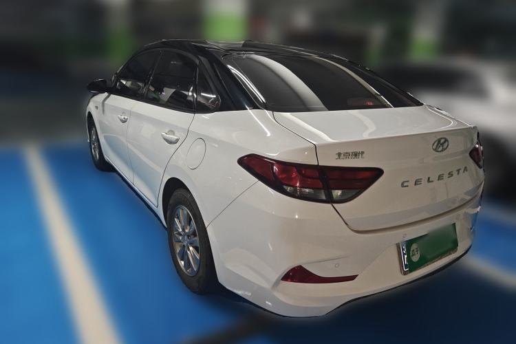 Used Hyundai Celesta 2018 1.6L Automatic GL Enjoyment Edition China VI compliant
