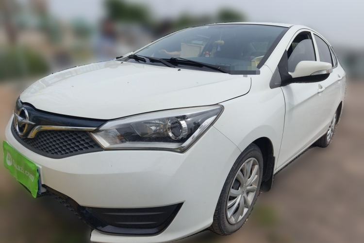 Used Haima M3 2016 1.5L Manual Fashion Edition