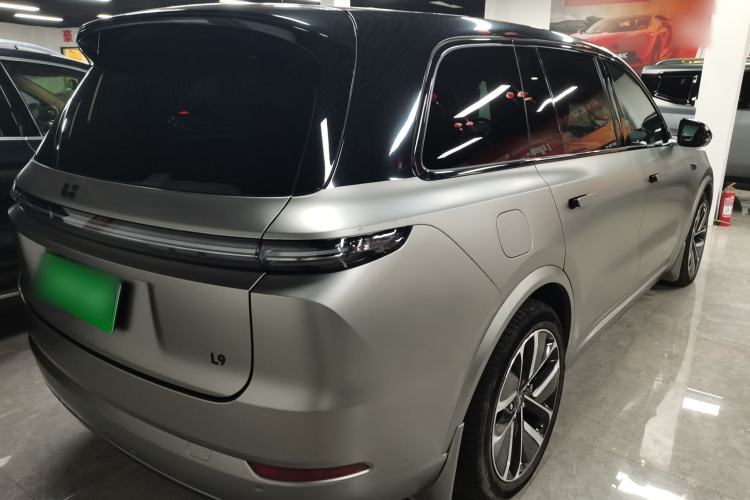 Used Li Auto L9 2022 Max model
