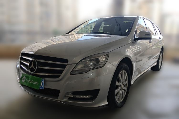Used Mercedes-Benz R-Class 2011 R 350 L 4MATIC