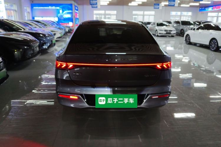 Used BYD Qin PLUS 2024 Honor Edition EV 510KM Leading Model
