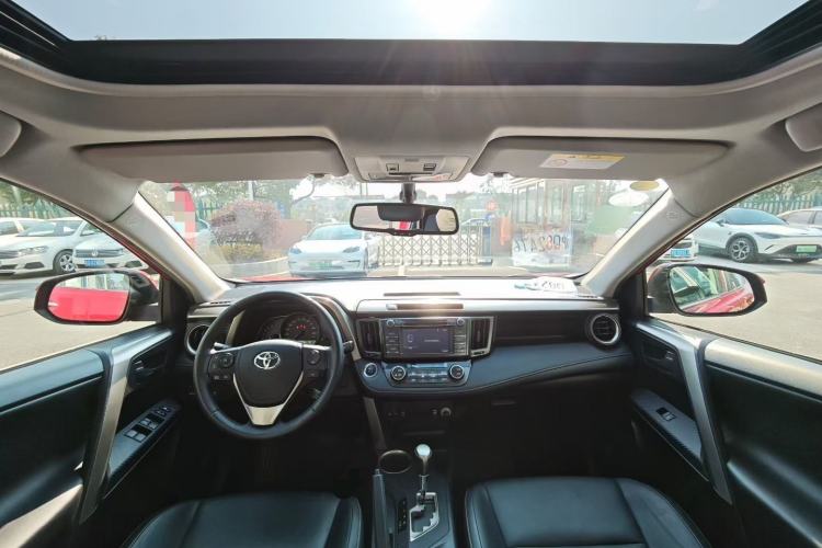 Used Toyota RAV4 2013 2.5L Automatic 4x4 Elite Edition