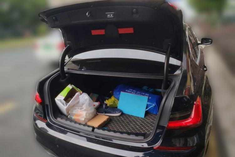 Used BMW 3 Series 2021 325Li M Sport Package
