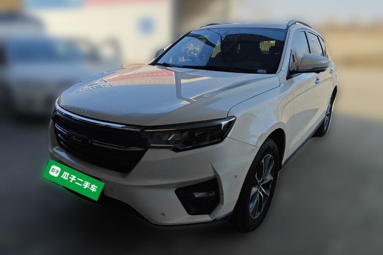 Used Zotye T600 2019 1.5T Automatic Prestige Model
