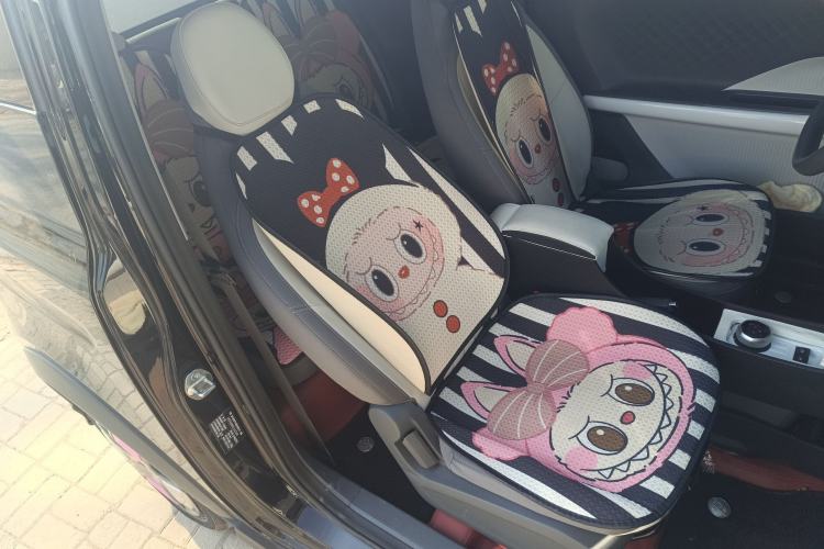 Used Geely Galaxy Panda 2025 210km Panda Kart