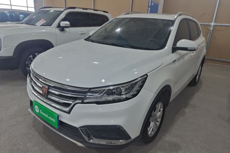 Used Roewe RX3 2020 1.6L Manual - Ultra-Fresh Entry Version