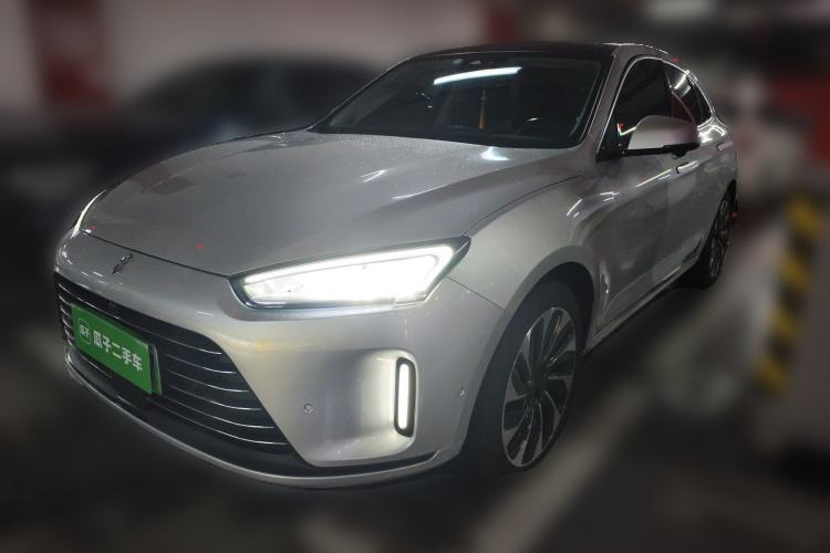 Used Hima AITO M5 2022 Extended-Range Four-Wheel Drive Ultimate Edition