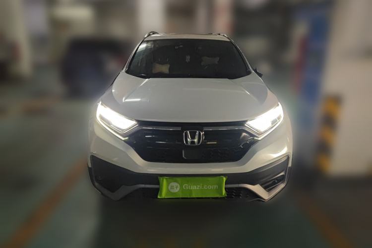 Used Honda CR-V 2021 240TURBO CVT Two-Wheel Drive Urban Edition
