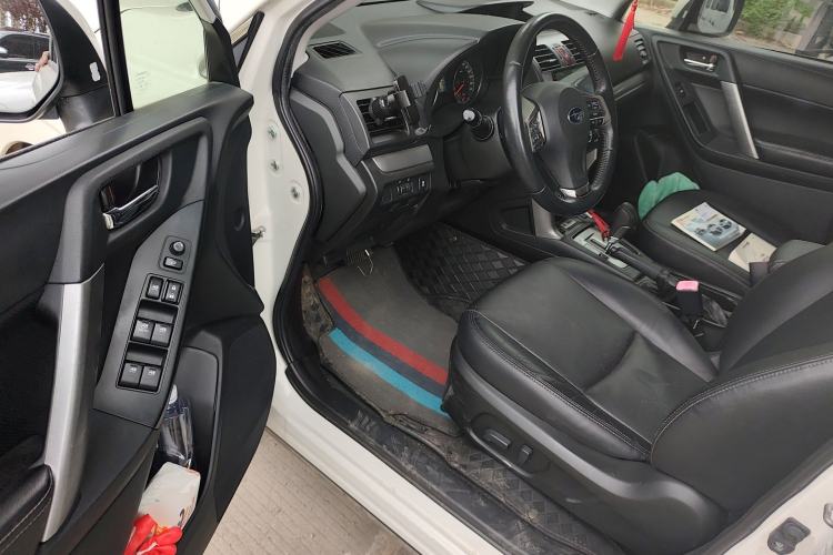 Used Subaru Forester 2013 2.5i Automatic Elite Edition