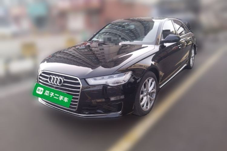 Used Audi A6L 2016 45 TFSI quattro Sport Edition