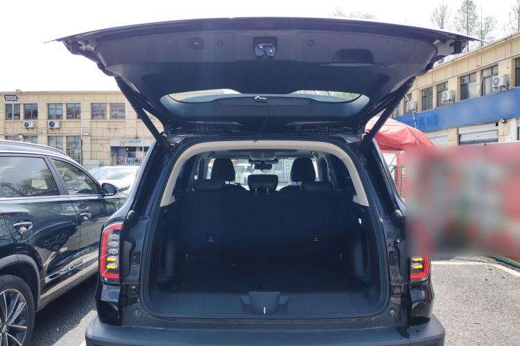 Used Haval DARGO 2024 1.5T DCT Border Collie Edition
