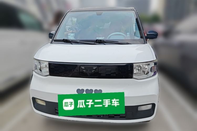 Used Wuling Hongguang MINIEV 2020 Enjoyment Model Lithium Iron Phosphate Front