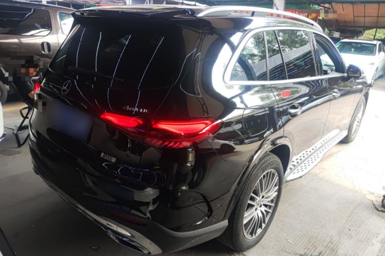 Used Mercedes-Benz GLC 2023 GLC 300 L 4MATIC Dynamic Edition 5-seater