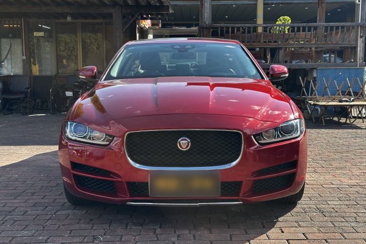 Used Jaguar XEL 2018 2.0T 200 PS Premium Edition
