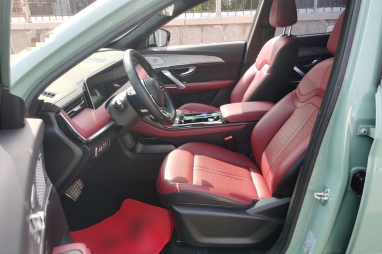 Used JETOUR X70 C-DM 2024 Far Voyage PRO 5-Seater
