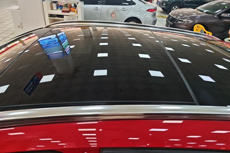 Used Mercedes-Benz GLA 2016 GLA 200 Fashion Model Roof