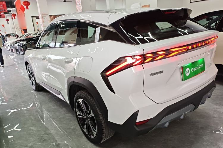 Used Geely Galaxy L7 2025 EM-i 115km Exploration Edition
