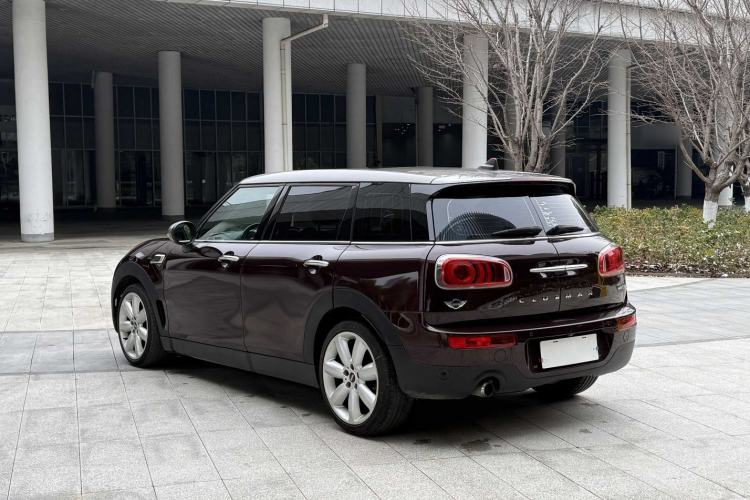 Used MINI Clubman 2016 Revised Version 1.5T COOPER Connoisseur Edition
